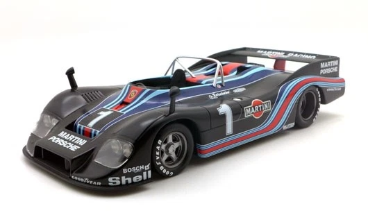 Solido Porsche 917K 1000Km Buenos 1971 Martini #38 Reworked