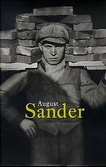 August Sander 1876 - 1964 (Photographic Study) von ... | Buch | Zustand sehr gut