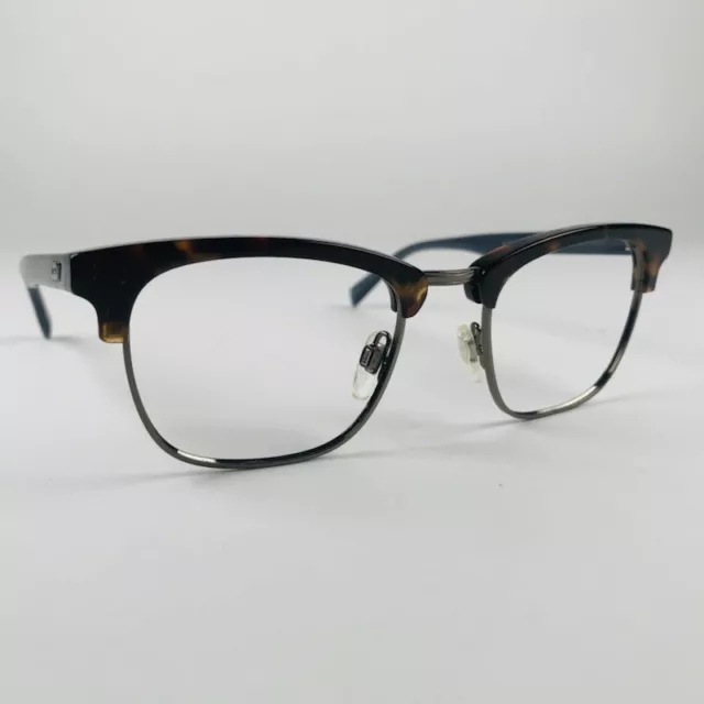 LEVIS eyeglasses TORTOISE SQUARE  glasses frame MOD: 30829626