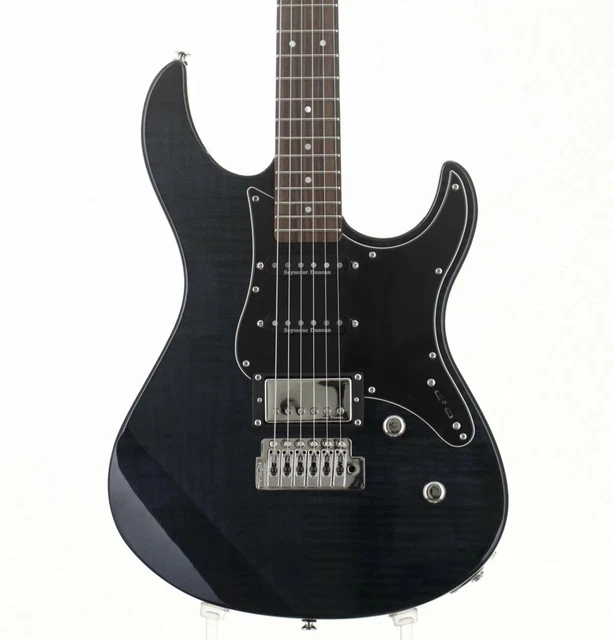 ELECTRIC GUITAR YAMAHA Pacifica 612 VIIFM IDB $1,315.45 - PicClick CA