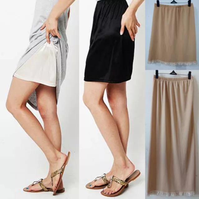Charnos Superfit Half Slip Size 16 18 20 22 White 24 Under Skirt