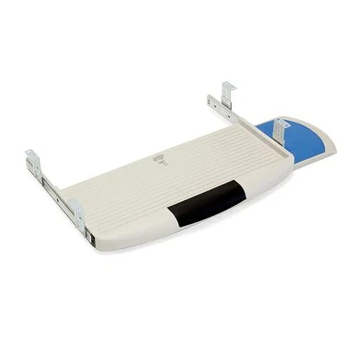 EMUCA 3196621 Support Porte-Clavier extractible avec Plateau auxiliaire pour ...