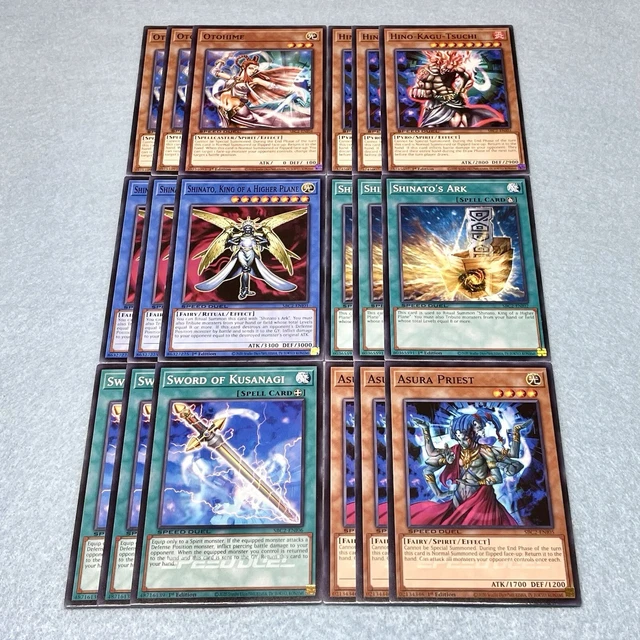 skill cards yugioh Amazon.com: Shinato's Ark - SBC2-ENI02 - Common