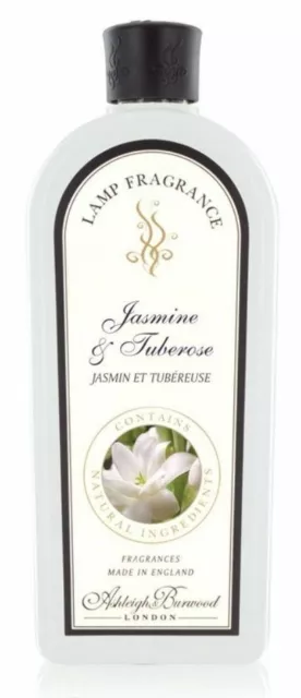 Ashleigh & Burwood 1 Litre (1000ml) Fragrance Diffusion Lamp Oil Refill-Freepost 3