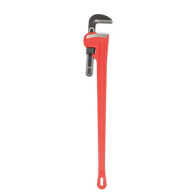 "Llave de tubería RIDGID 48, haz en I, serrada, 48"