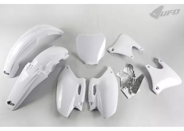 UFO PLAST Kit Plastiche Completo  per Yamaha YZF 426 2000 > 2002 bianco 046