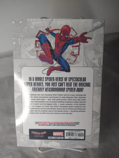 Spider-Man Spider-Verse: Amazing Spider-Man Trade Paperback Marvel Comics New 2