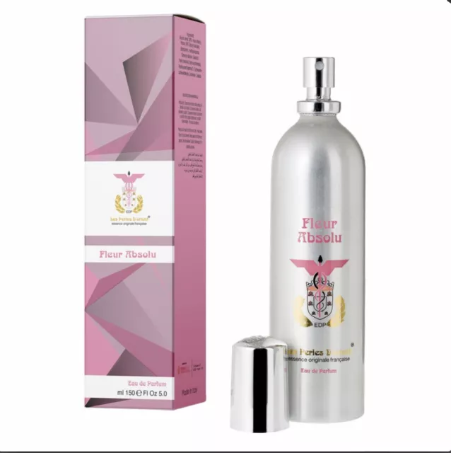 les perles d'orient Fleur Absolu Edp 150 Ml Vapo