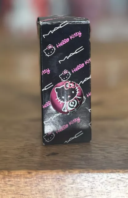 MAC Hello Kitty Nail Polish -  Something About Pink . Limited edition. BNIB.