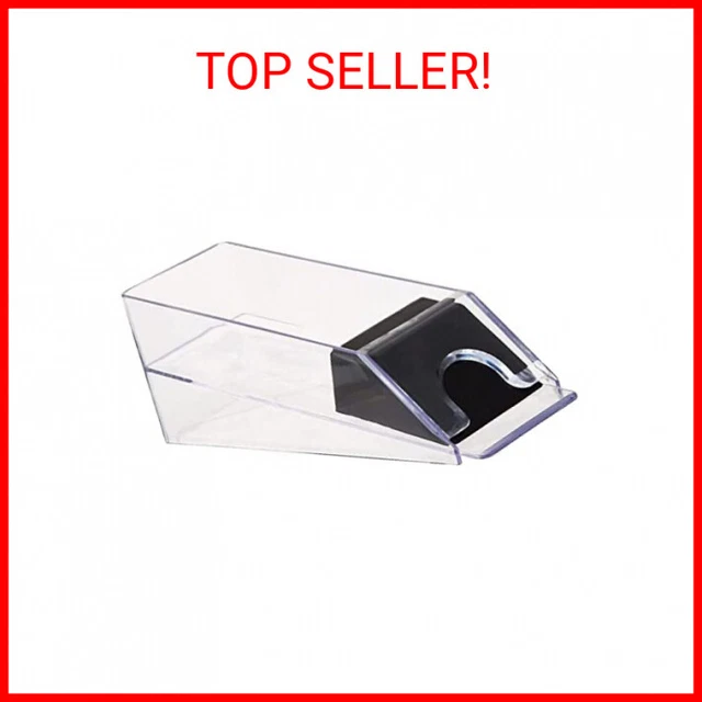 Trademark Poker 6-Deck Blackjack Dealing Shoe