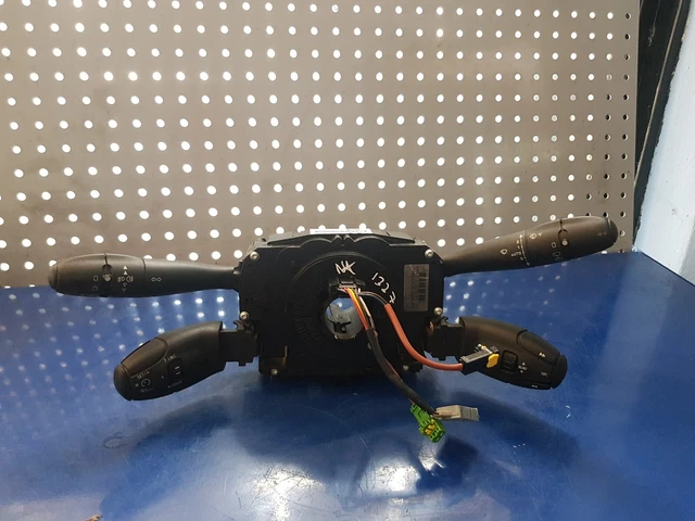 Commutateur Phares/clignotants MDKS Pour Peugeot 307 206 308 - Référence 96477533XT, Fabriqué En Allemagne