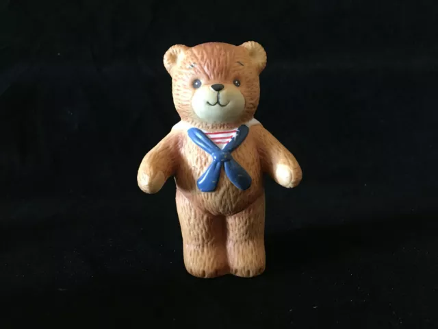 Lucy & Me Bear Sailor Lucy Rigg ENESCO 1980