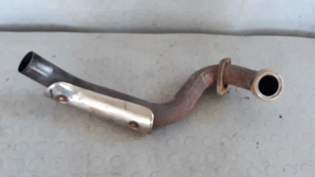 Collettore Di Scarico Senza Sonda Piaggio Beverly 500 2002 2006