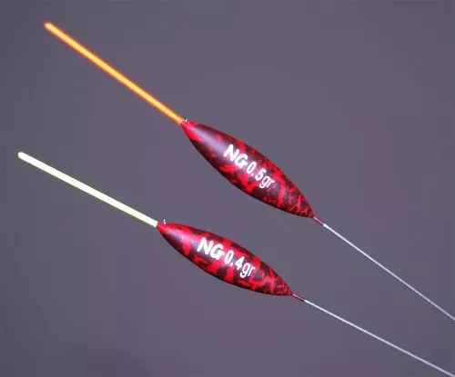 NG XT Finesse Wire Stem, Nick Gilbert Pole Floats, Superior Quality.