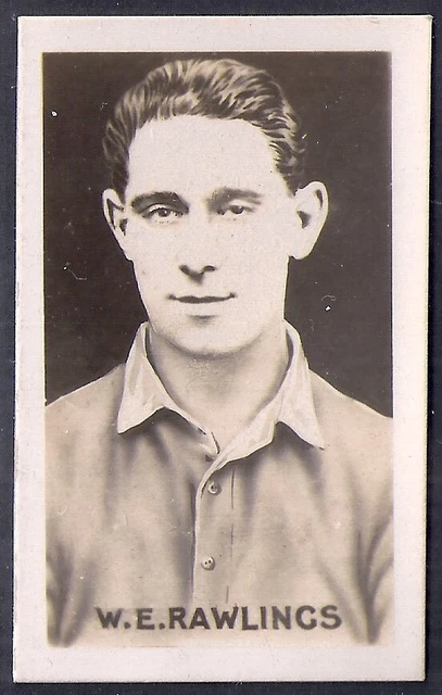 Amalgamated Press-Sportsmen 1922-#56- Football - Southampton - Rawlings