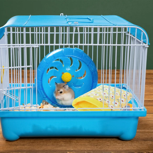 Set 5 Rat Hamster House Bed Pet Chinchilla Hammock The Bed 2