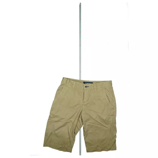 ALBERTO Short-Uomo Breve Sottile Estate Capri Bermuda Golf Tgl M W30 Camel