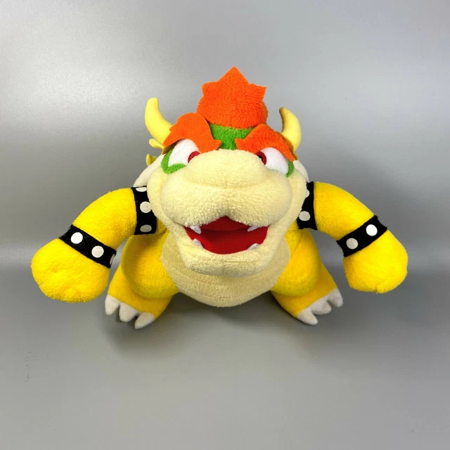 Mario party deals bowser plush