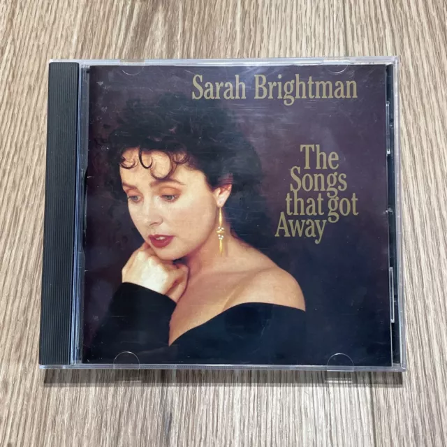 THE SONGS THAT Got Away by Brightman, Sarah (CD, 1999) $0.99 - PicClick