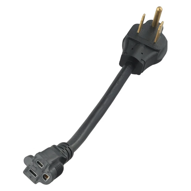 Câbles Speakon Vers Speakon – 2 X 7,5 M (25 Pieds) – Calibre 12 AWG – Professionnel Pour Enceintes, DJ