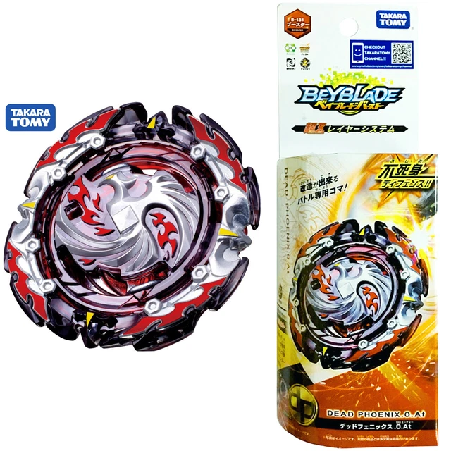 Takara Tomy Beyblade Burst Booster - B-131 Booster Dead Phoenix.0.attakara  Tomy Beyblade Burst Booster - B-131 Booster Dead Phoenix.0.at