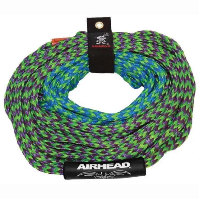 AIRHEAD 4-Person 2-Section Tube Rope #AHTR-42