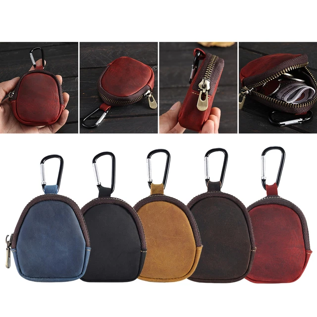 Münzetui, wasserdichte Aufbewahrung, mehrere Farben, Geldwechseltasche,