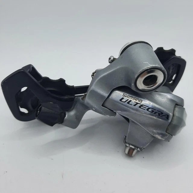 Dérailleur Arrière Long Shimano Ultegra RD-6700 – Neuf Sous Blister, Noir, Pièce D'origine
