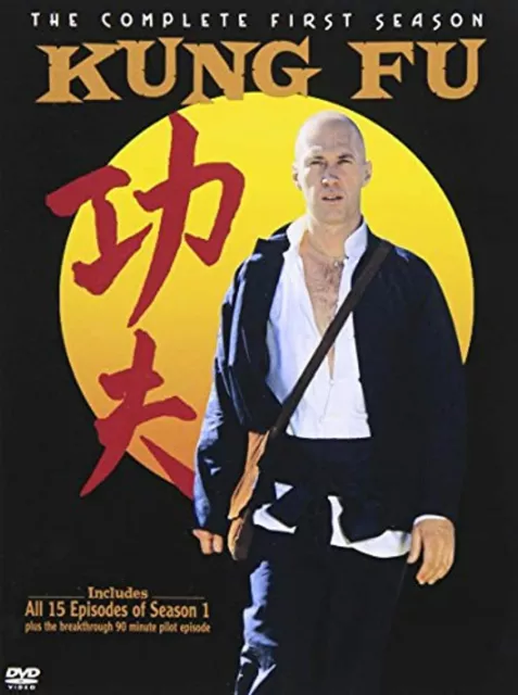 Kung Fu: The Complete First Season (DVD)