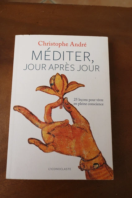 Méditer jour après jour avec CD
