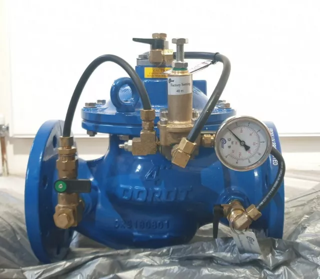 Dorot Valvola riduzione pressione SR300 PR68