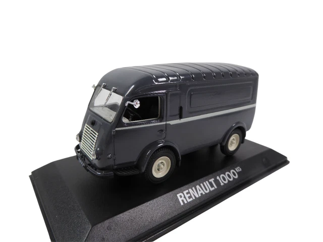 Fourgon Renault 1000 kg 1945 Dealer Pack 1/43 Norev Voiture Miniature R917