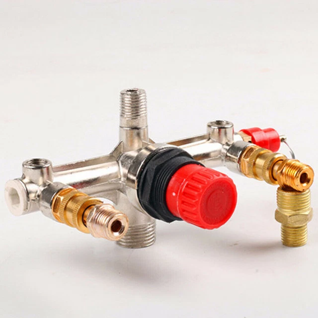 Air Compressor Bracket Fine Workmanship Sturdy Regulator Air Compressor Switch