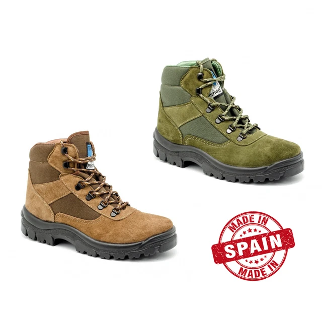 Bottes Montagne Chasse Randonnée Trekking pour Homme Taille 39 40 41 42 43 44 45
