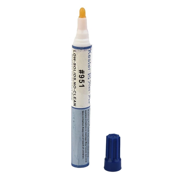 Stylo à flux propre Must have 10 ml solide faible puissance sans flux parfait p