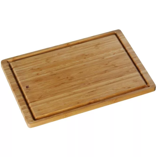 WMF 1886889990 Chopping Board Bamboo 45 x 30 cm Chopping board individually 2