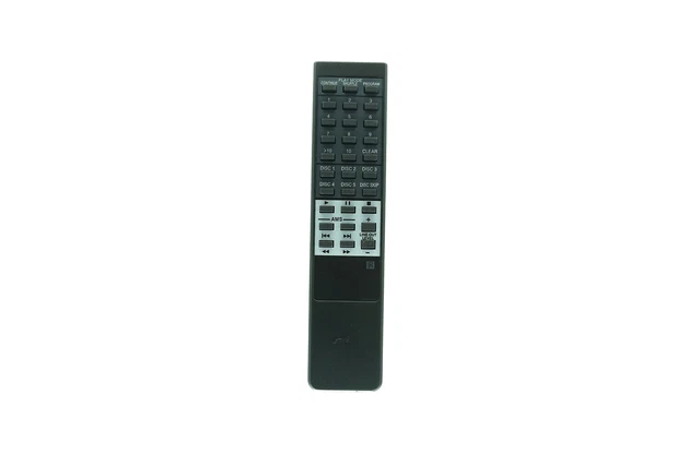Télécommande Sony RM-DX450 - Sans Fil - Occasion - Fabriquée Au Japon