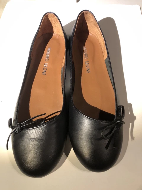 Mauro sales leone ballerine
