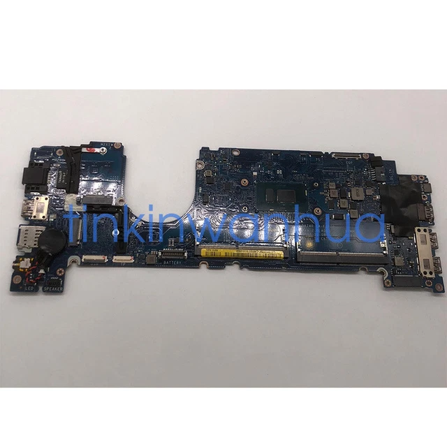 Main dell latitude 7490 E7490 DAZ40 LA-F321P, LA-F322P