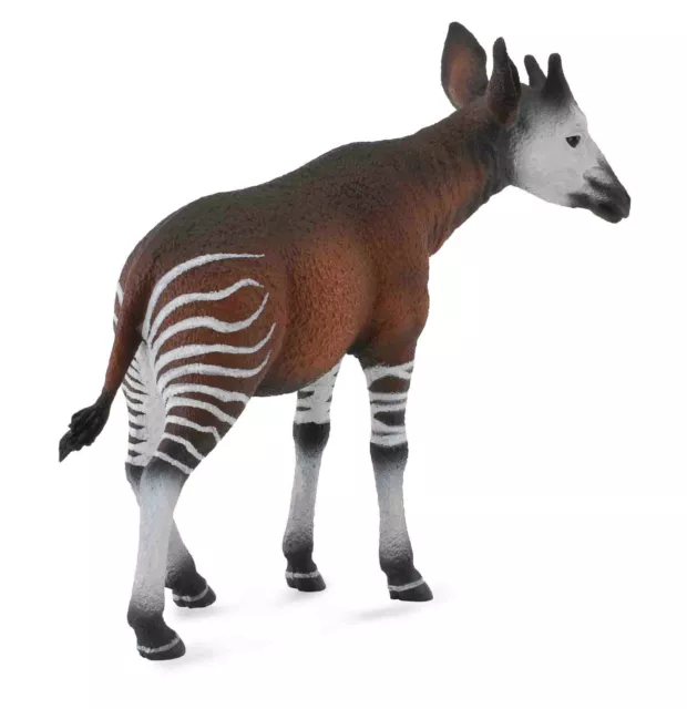 Collecta Animali Selvaggi Wild Life 88532 Okapi