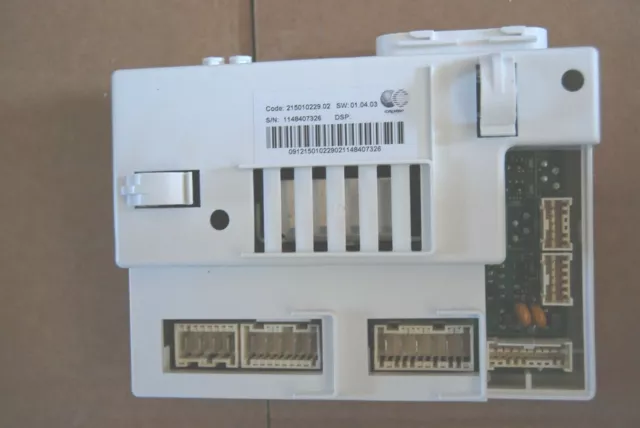 Hotpoint Indesit Washing Machine Control Module Pcb C00270972 J00173911
