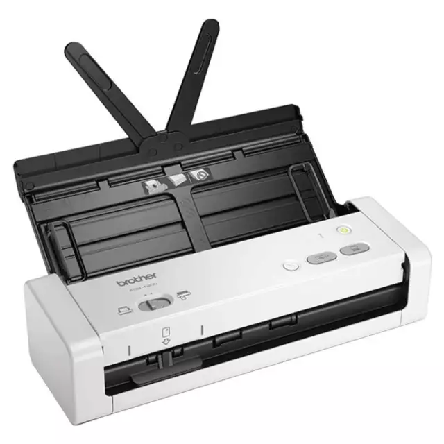 Brother ADS-1200 | Scanner fixe recto verso USB 2.0 2