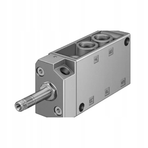 FESTO solenoid valve MFH-5-1/4 5/2 G1/4, 2.2-8 bar* / 3WY 4134