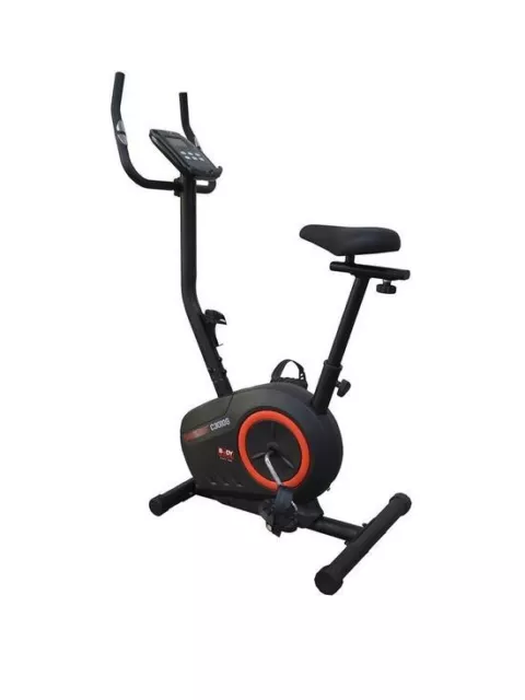 Body Sculpture Magnetic Programmable Exercise Bike Electric Bike -RRP £280 (New)