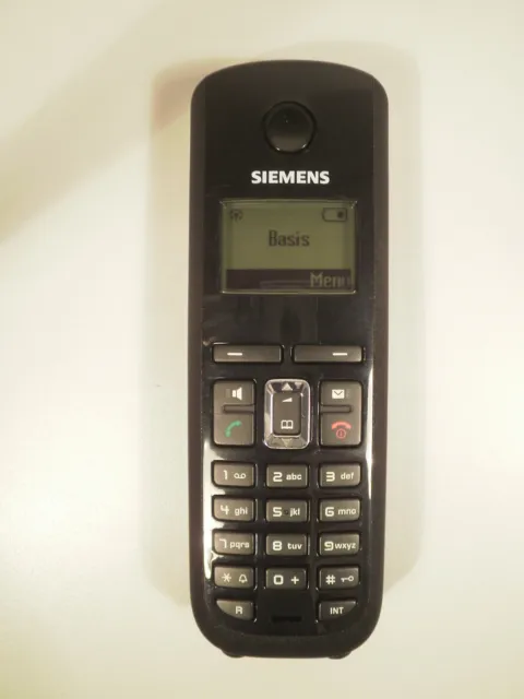 Siemens Gigaset A58H - Mobilteil Telefon