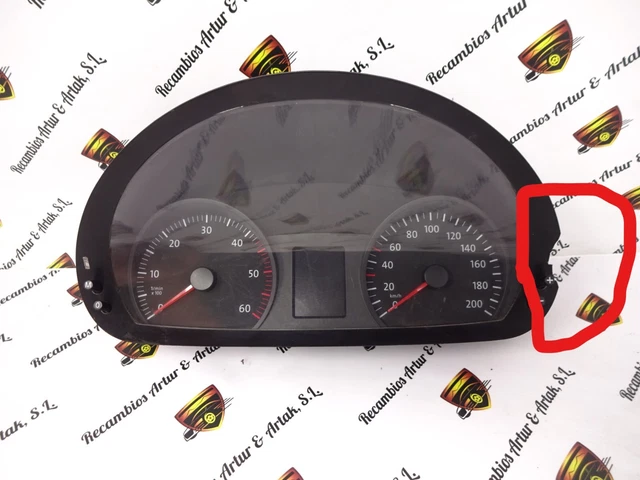 Per Mercedes-Benz Sprinter VW Crafter 30-35 Tirante Porta Posteriori