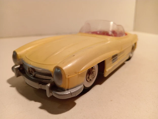 JOUET ANCIEN MERCEDES 450 SE Gama Jep Jrd Joustra