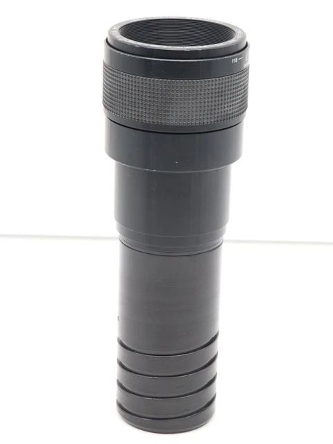 Objectif De Projecteur ISCO Göttingen Cinelux Ultra MC | 125mm F/2 | Allemagne | Occasion