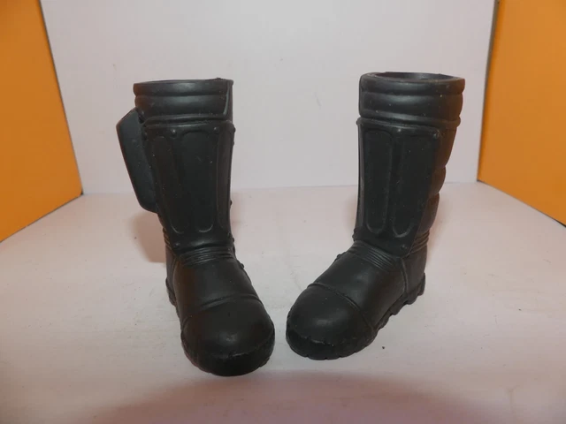 Paire de bottes de sécurité vert et noir 48 HEROCK