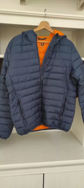Giubbotto piumino 100 Grammi DACK'S Uomo Taglia M